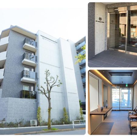 Sg Premium Kasai Aparthotel Tokyo Exterior photo